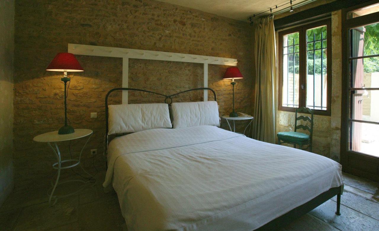Hotel Le Manoir De Bellerive Le Buisson-de-Cadouin Exterior foto