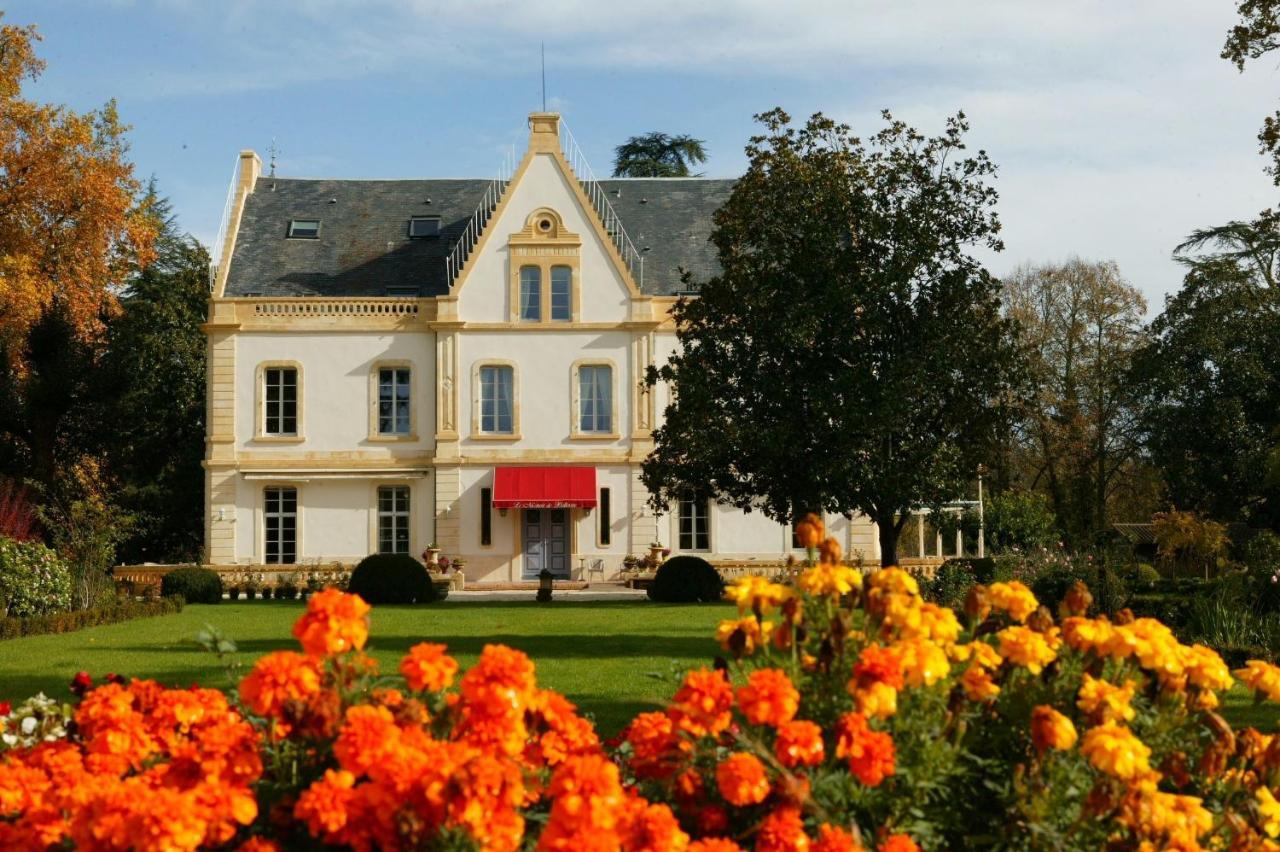 Hotel Le Manoir De Bellerive Le Buisson-de-Cadouin Exterior foto