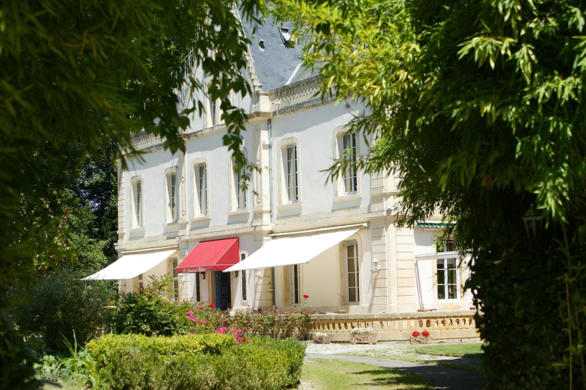 Hotel Le Manoir De Bellerive Le Buisson-de-Cadouin Exterior foto