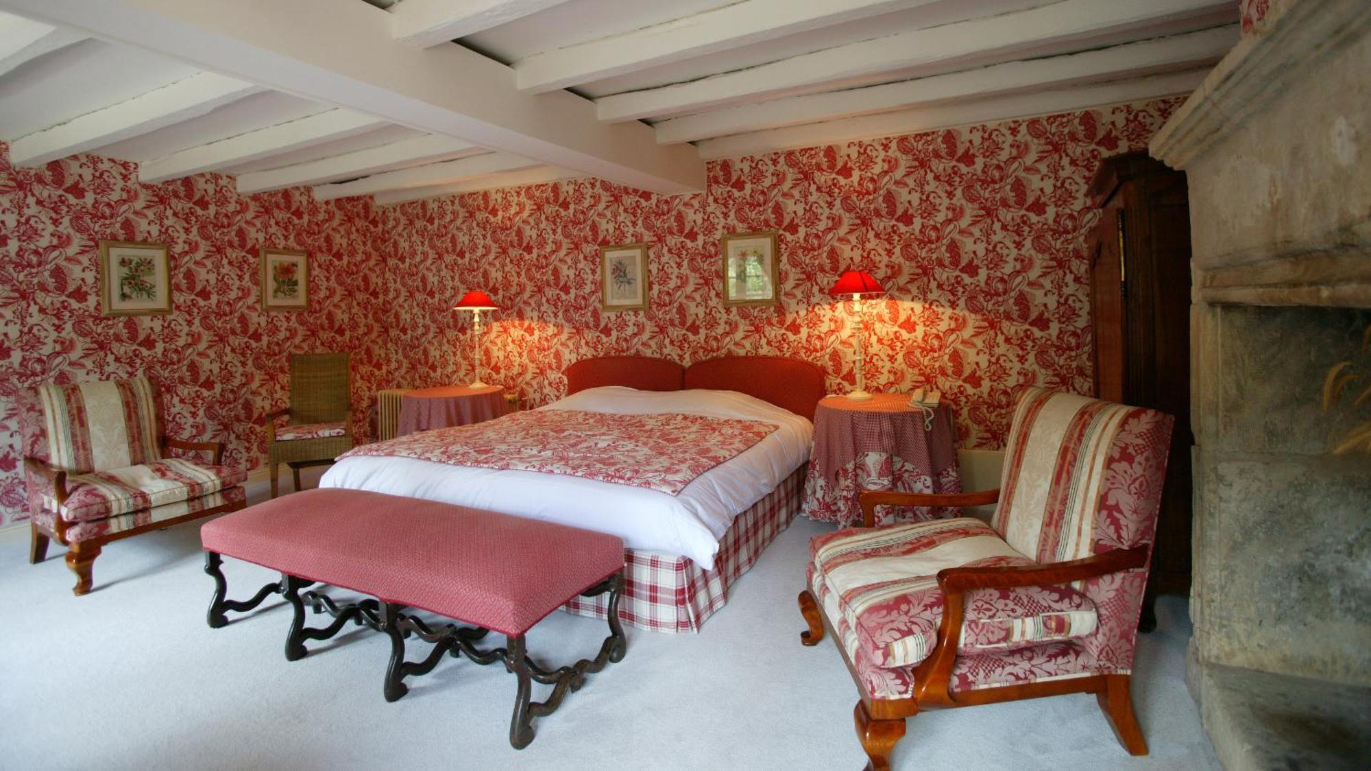 Hotel Le Manoir De Bellerive Le Buisson-de-Cadouin Exterior foto