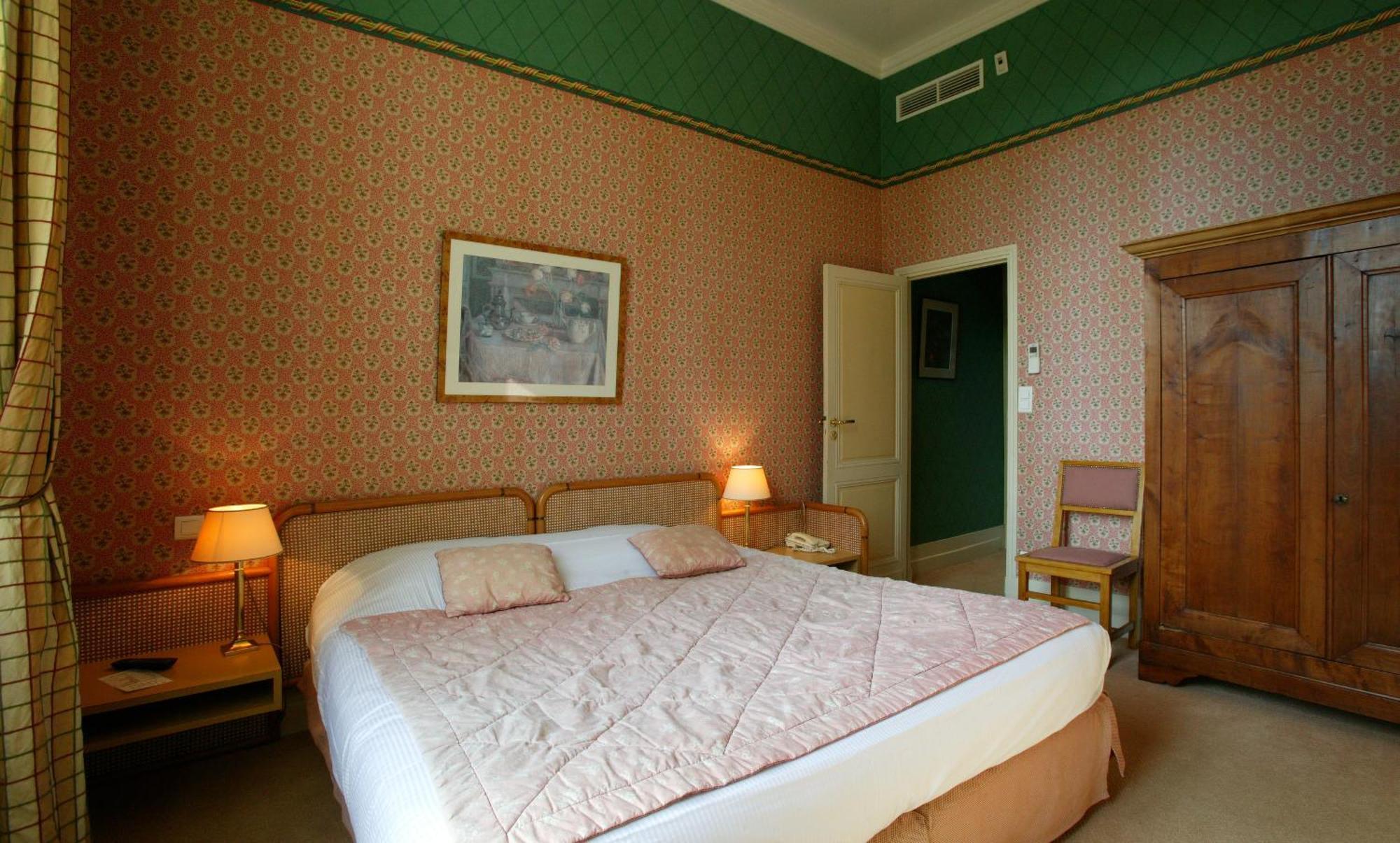 Hotel Le Manoir De Bellerive Le Buisson-de-Cadouin Exterior foto