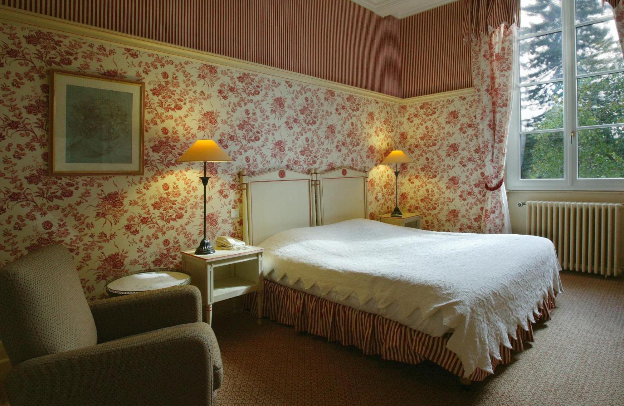 Hotel Le Manoir De Bellerive Le Buisson-de-Cadouin Exterior foto