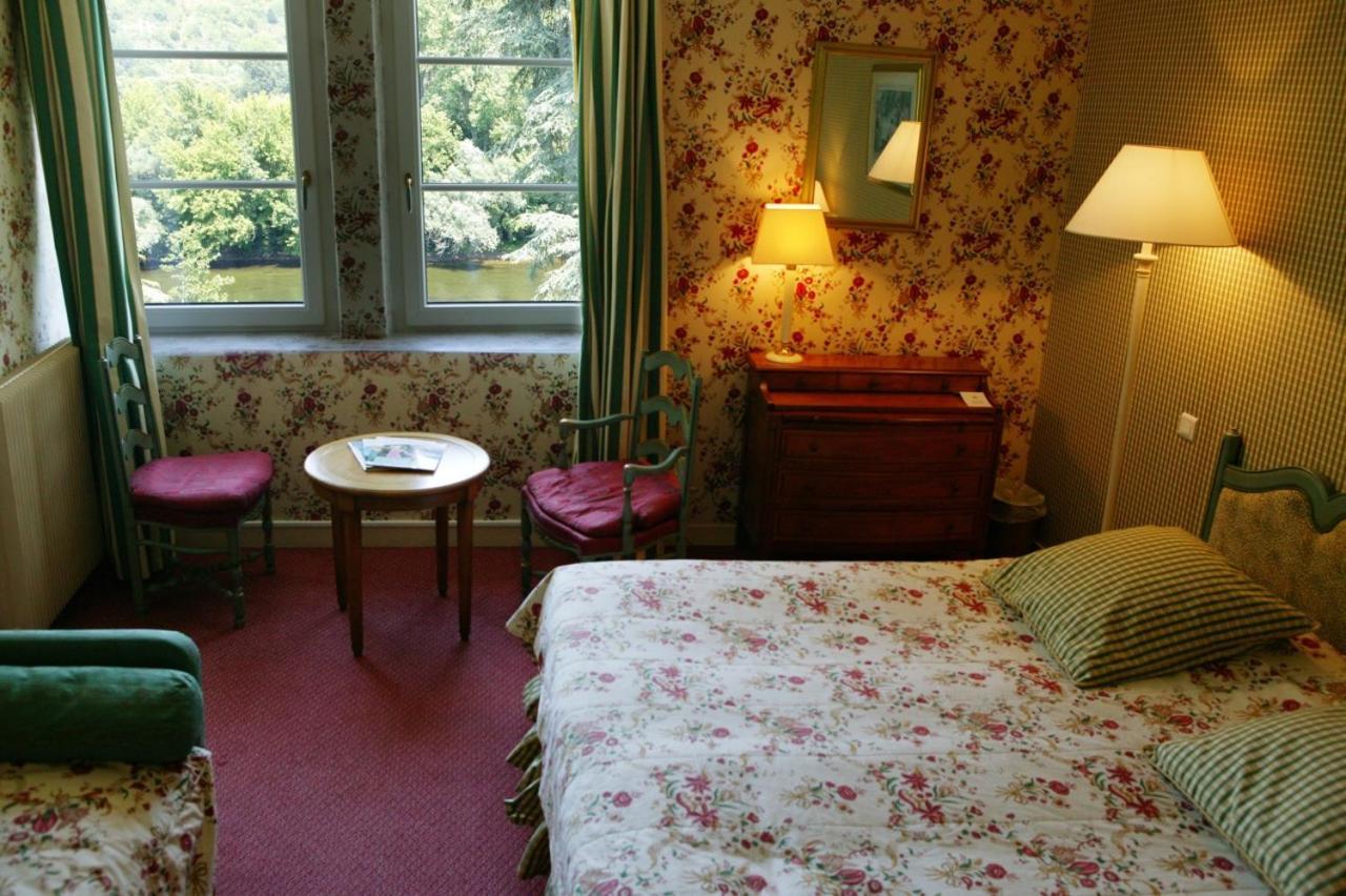 Hotel Le Manoir De Bellerive Le Buisson-de-Cadouin Exterior foto
