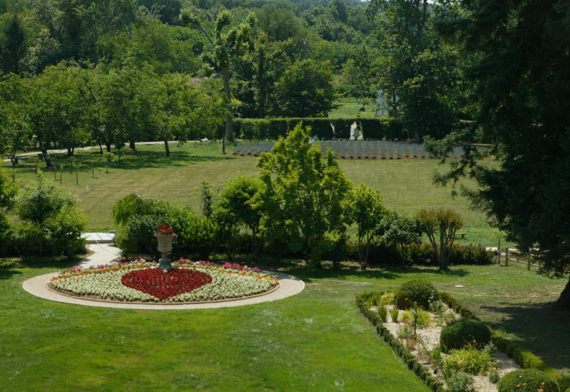 Hotel Le Manoir De Bellerive Le Buisson-de-Cadouin Exterior foto